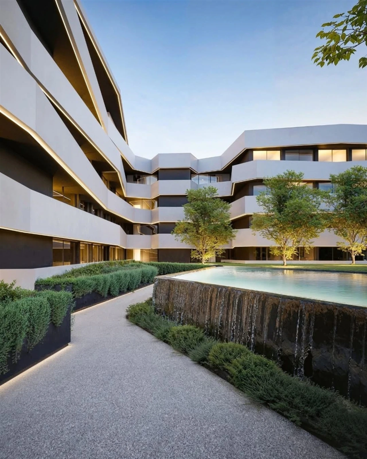 Apartamento T1 para Venda em Paços de Ferreira Foto 14