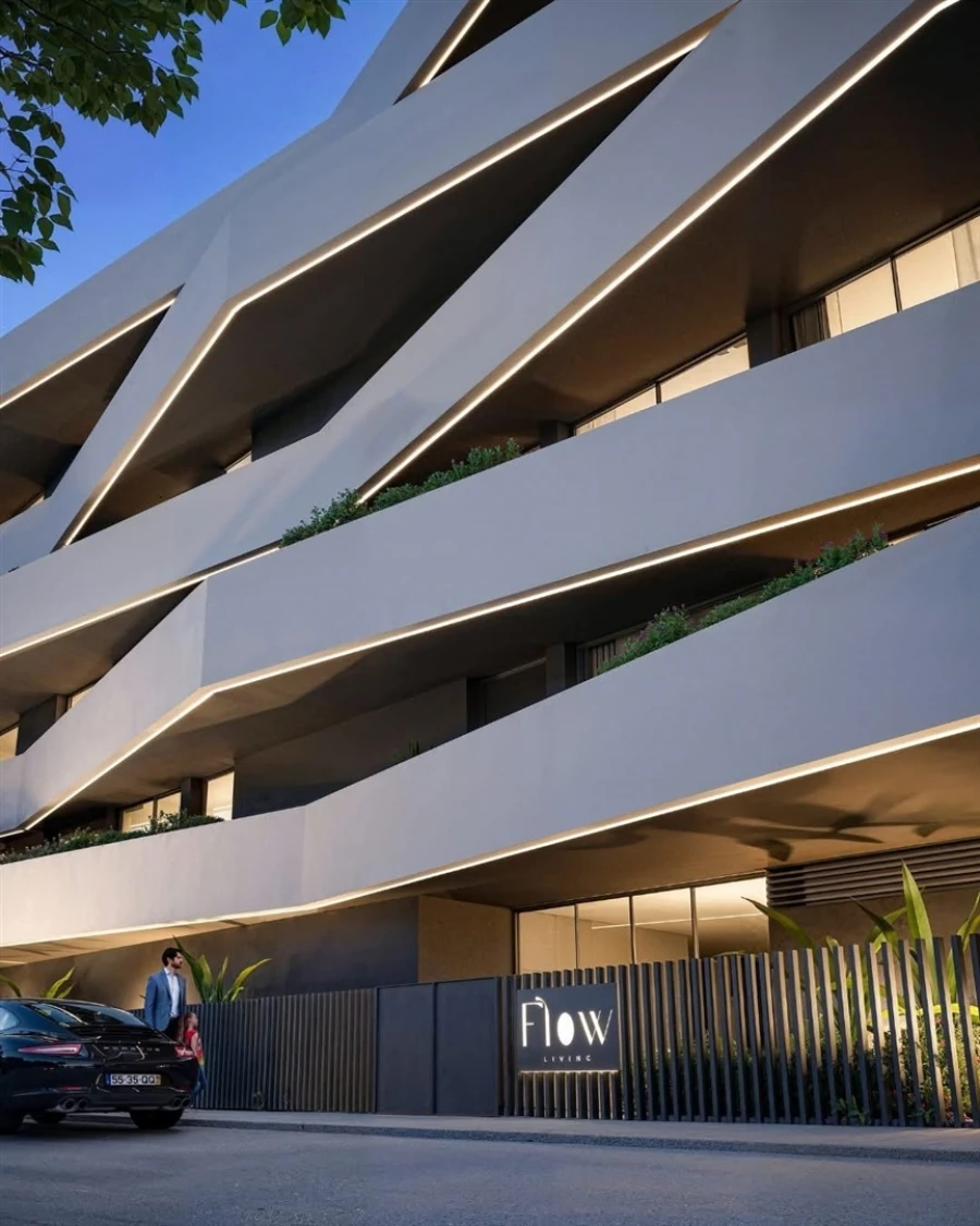 Apartamento T1 para Venda em Paços de Ferreira