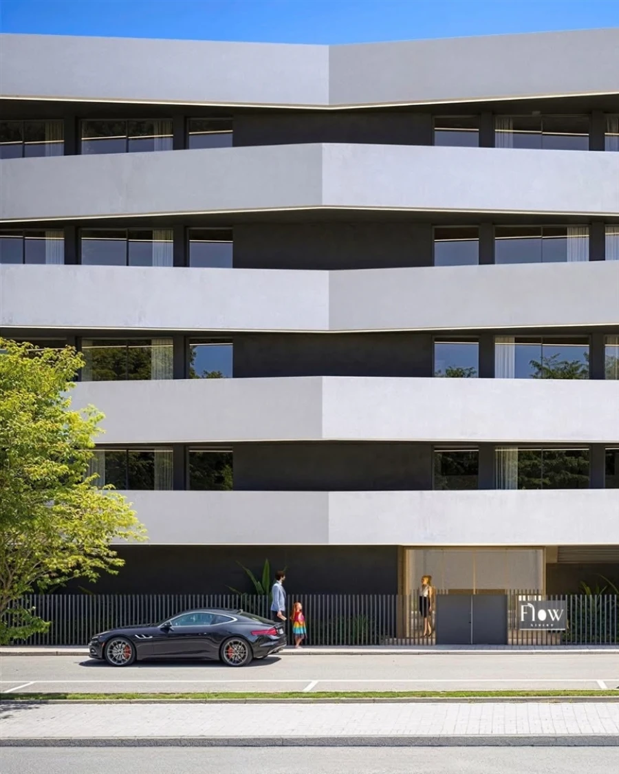 Apartamento T1 para Venda em Paços de Ferreira Foto 9
