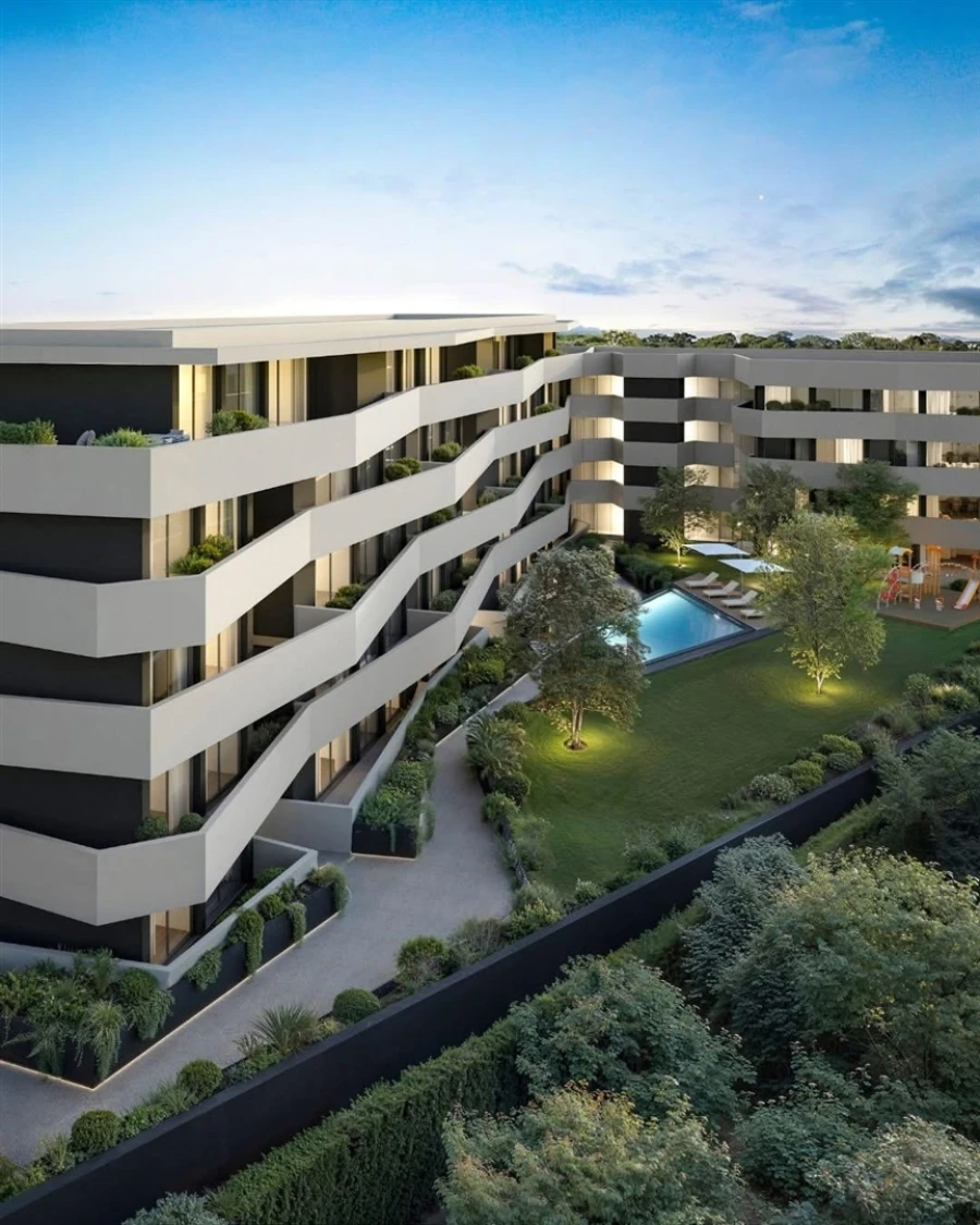 Apartamento T1 para Venda em Paços de Ferreira Foto 11