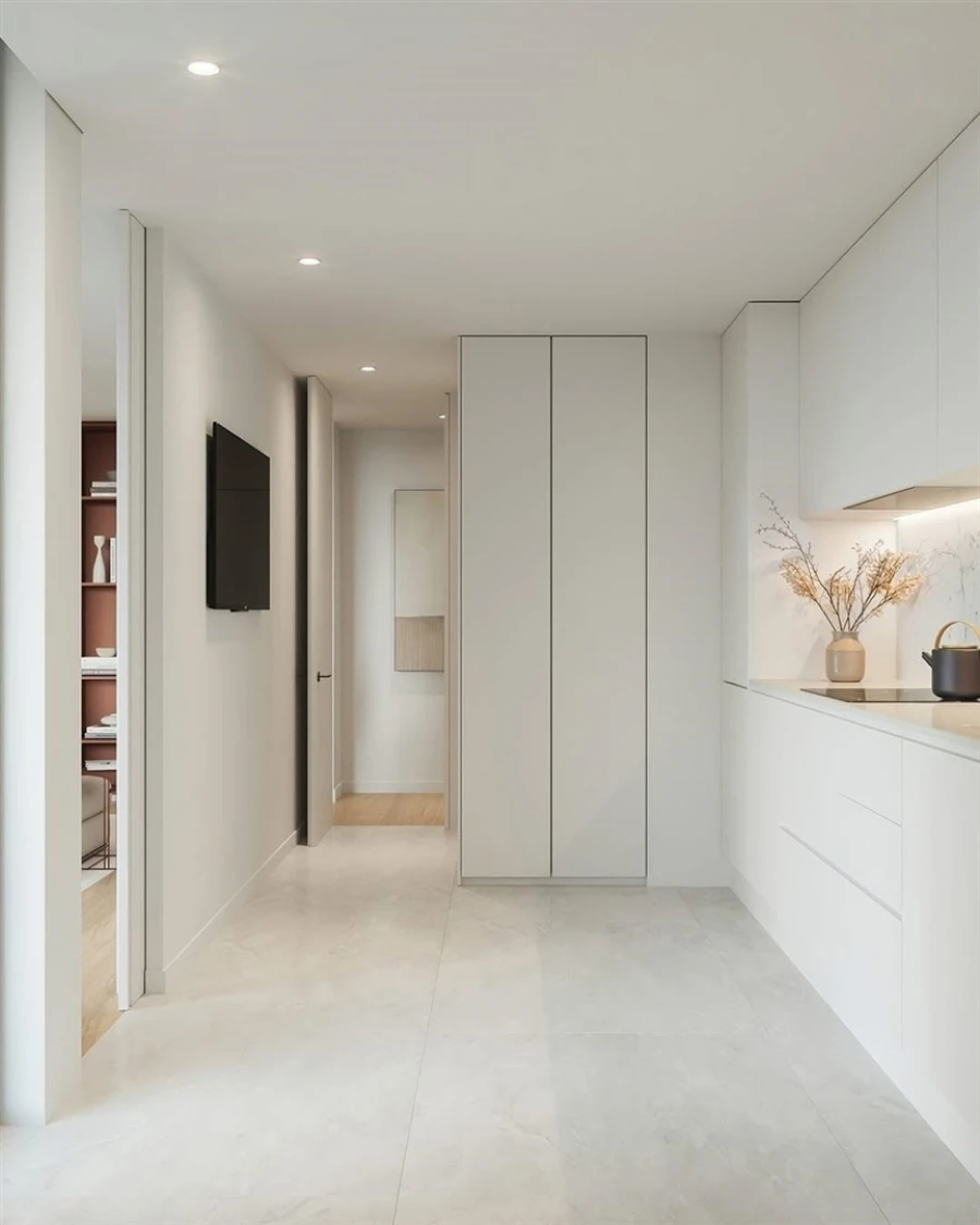 Apartamento T1 para Venda em Paços de Ferreira Foto 18