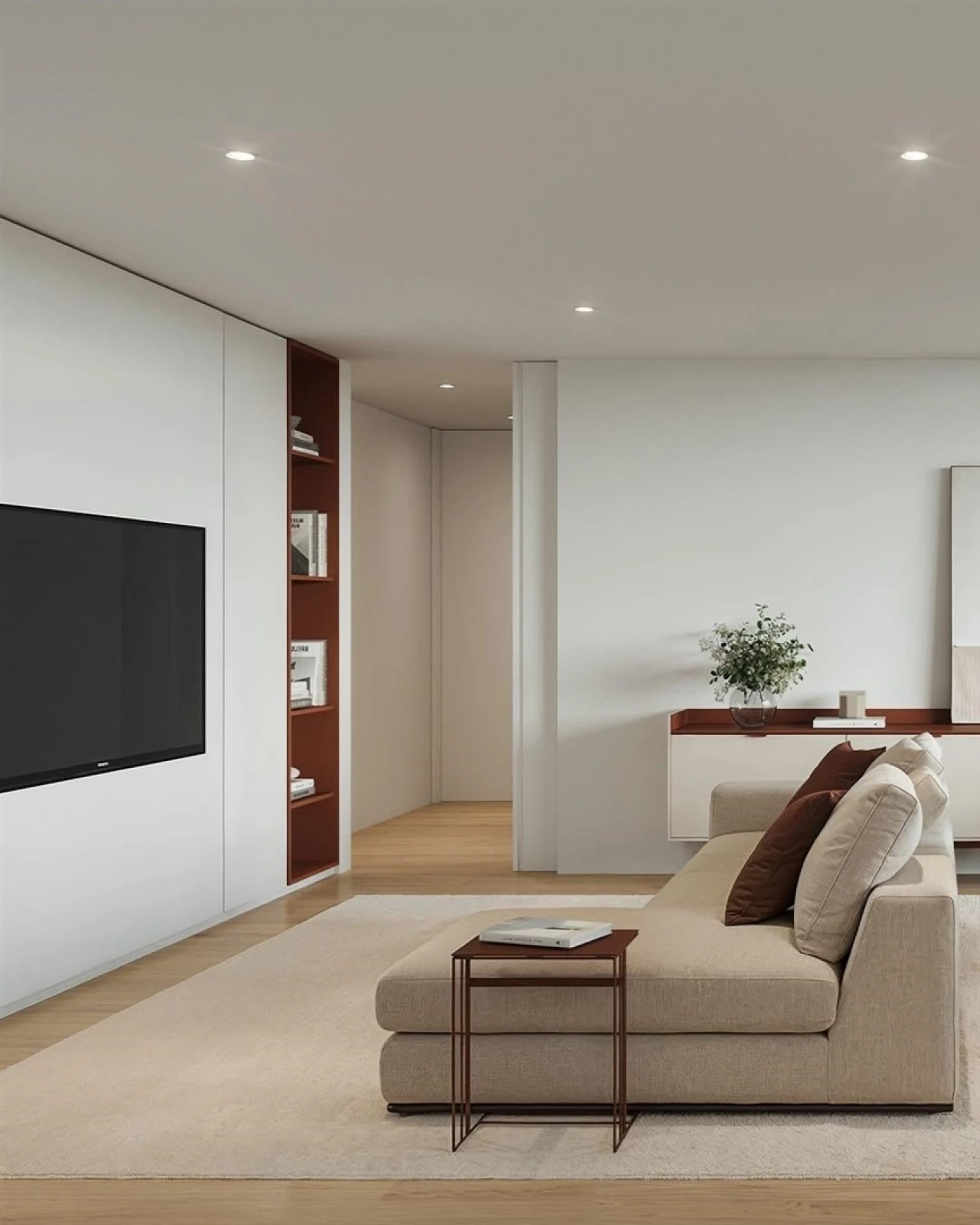 Apartamento T1 para Venda em Paços de Ferreira Foto 7