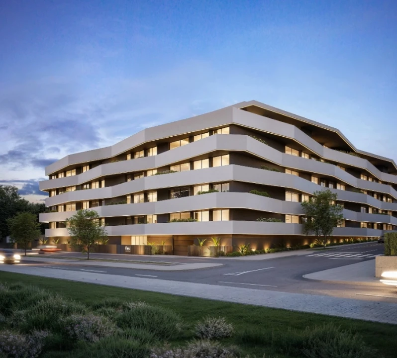 Apartamento T1 para Venda em Paços de Ferreira Foto 1