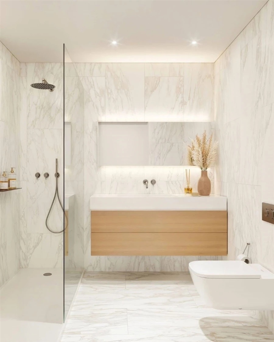 Apartamento T1 para Venda em Paços de Ferreira Foto 7