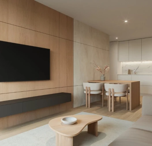 Apartamento T1 para Venda em Paços de Ferreira Foto 2