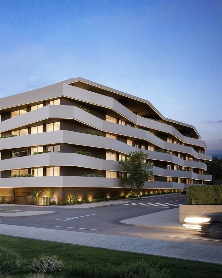 Apartamento T1 para Venda em Paços de Ferreira Foto 16