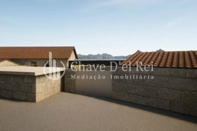 Apartamento T2 para Venda em São João de Lourosa