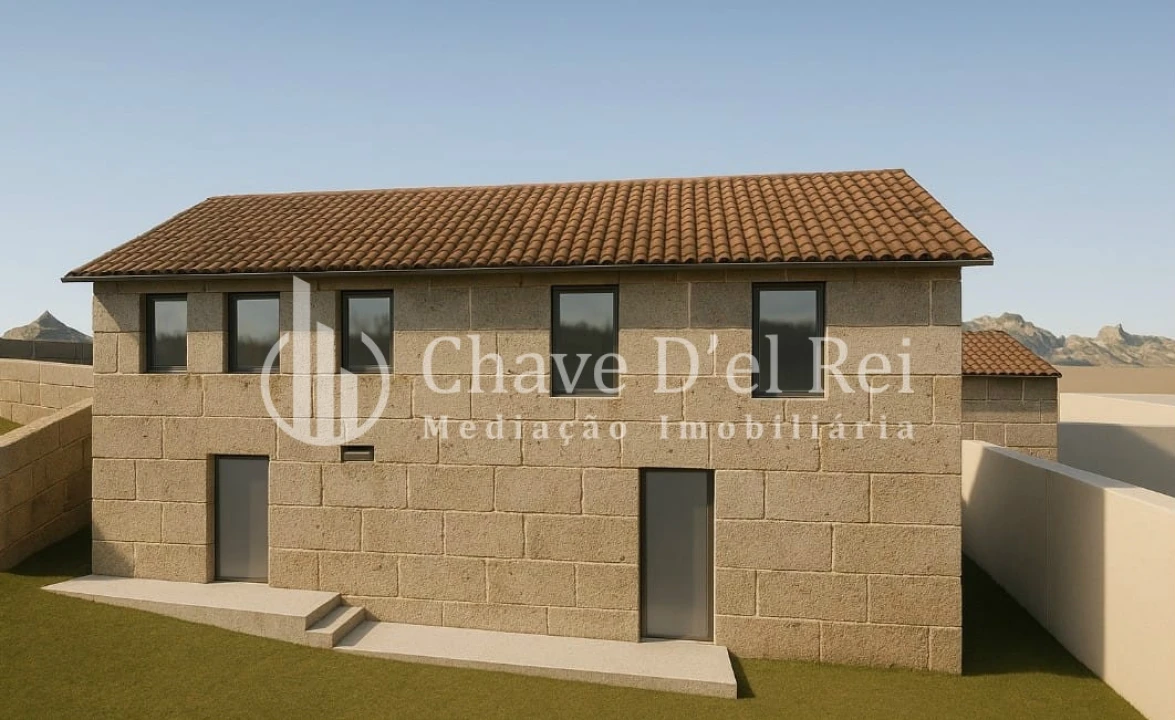 Apartamento T2 para Venda em São João de Lourosa Foto 1