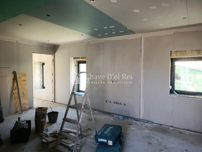 Apartamento T2 para Venda em São João de Lourosa Foto 9