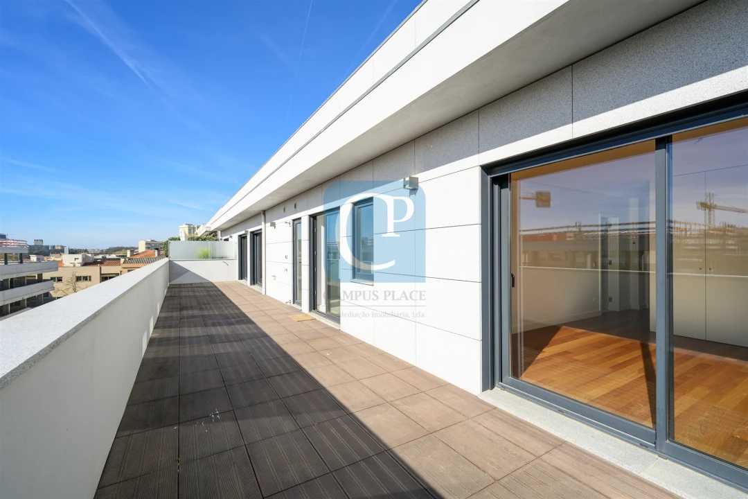 Apartamento T4 para Arrendamento em Matosinhos e Leça da Palmeira Foto 8