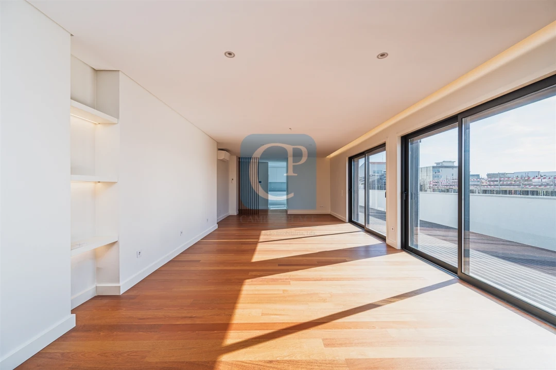 Apartamento T4 para Arrendamento em Matosinhos e Leça da Palmeira Foto 7