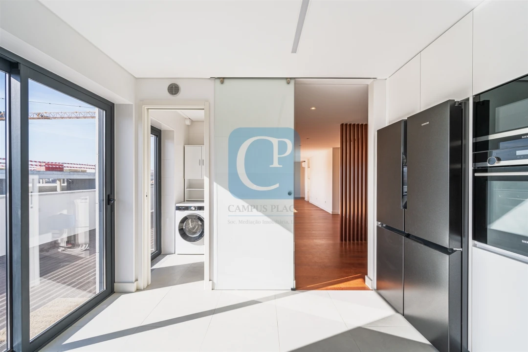 Apartamento T4 para Arrendamento em Matosinhos e Leça da Palmeira Foto 12