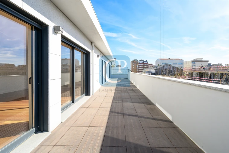 Apartamento T4 para Arrendamento em Matosinhos e Leça da Palmeira