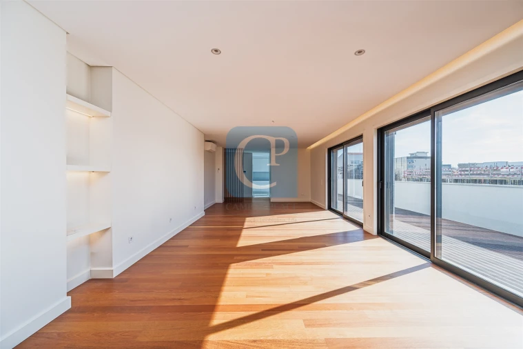 Apartamento T4 para Arrendamento em Matosinhos e Leça da Palmeira Foto 7