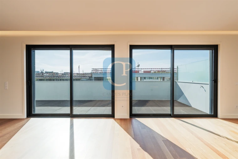 Apartamento T4 para Arrendamento em Matosinhos e Leça da Palmeira Foto 6