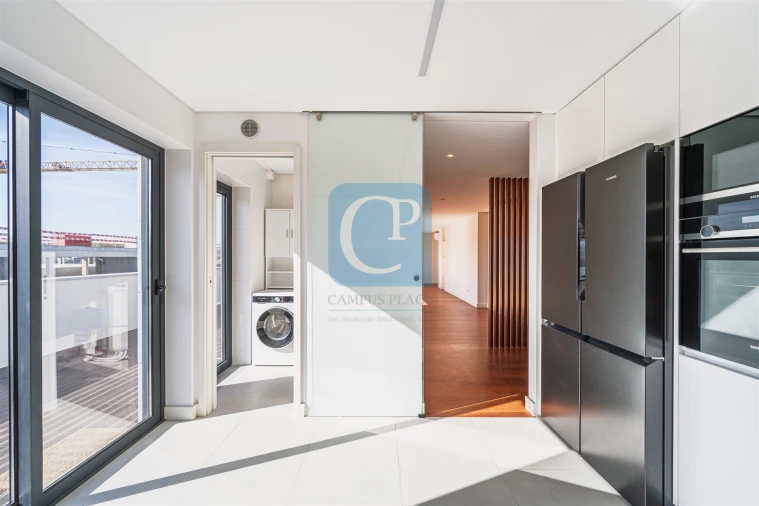 Apartamento T4 para Arrendamento em Matosinhos e Leça da Palmeira Foto 12