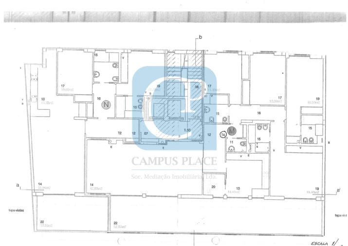 Apartamento T4 para Arrendamento em Matosinhos e Leça da Palmeira Foto 33