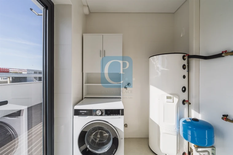Apartamento T4 para Arrendamento em Matosinhos e Leça da Palmeira Foto 13