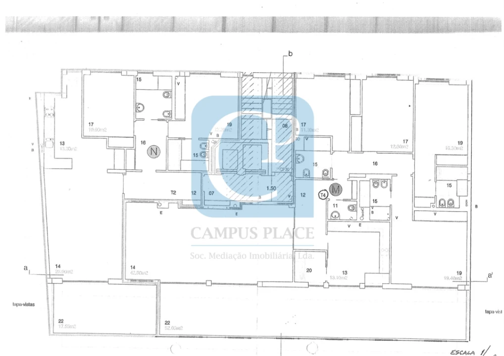 Apartamento T4 para Arrendamento em Matosinhos e Leça da Palmeira Foto 33