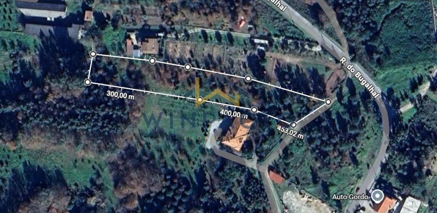 Terreno Agricola ou Rústico para Venda em Mangualde, Mesquitela e Cunha Alta Foto 1