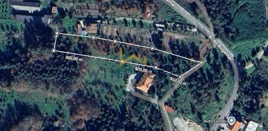 Terreno Agricola ou Rústico para Venda em Mangualde, Mesquitela e Cunha Alta