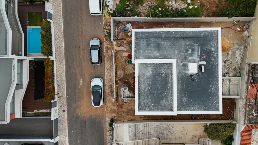 Moradia T5 para Venda em Carcavelos e Parede Foto 4