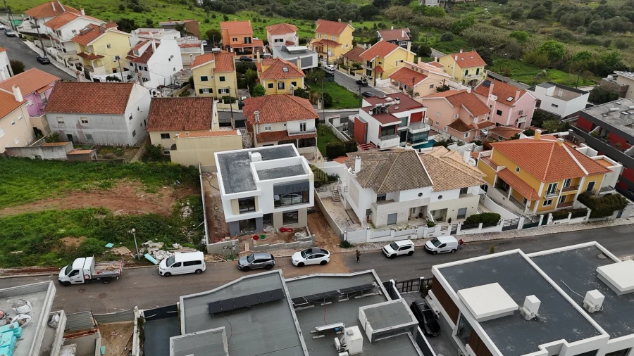 Moradia T5 para Venda em Carcavelos e Parede Foto 28