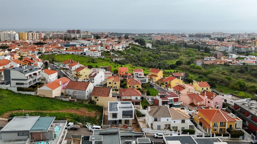 Moradia T5 para Venda em Carcavelos e Parede Foto 2