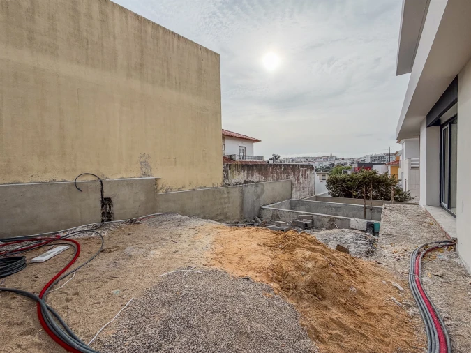 Moradia T5 para Venda em Carcavelos e Parede Foto 26