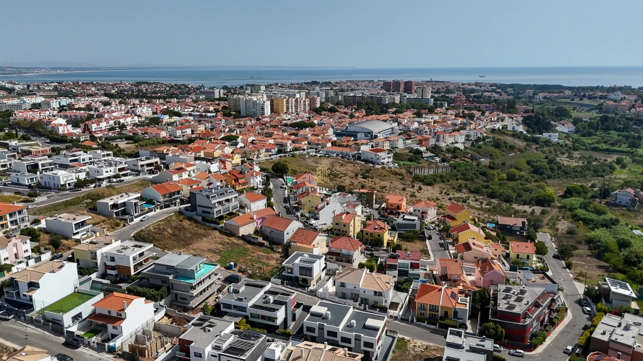 Moradia T5 para Venda em Carcavelos e Parede Foto 49