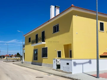 Moradia T4 para Venda em Salvaterra de Magos e Foros de Salvaterra