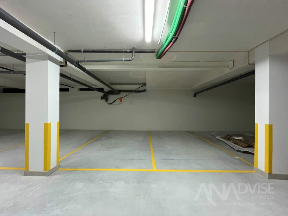 Apartamento T1 para Arrendamento em Viseu Foto 16