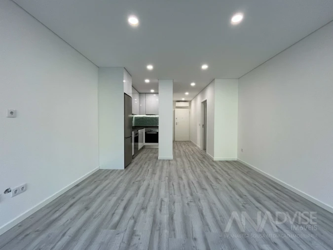 Apartamento T1 para Arrendamento em Viseu