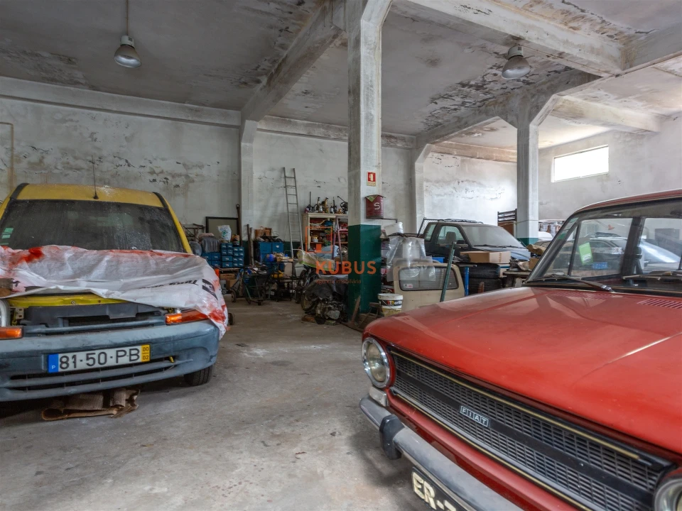 Armazém para Venda em Chamusca e Pinheiro Grande Foto 5