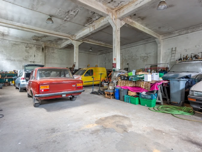 Armazém para Venda em Chamusca e Pinheiro Grande Foto 3