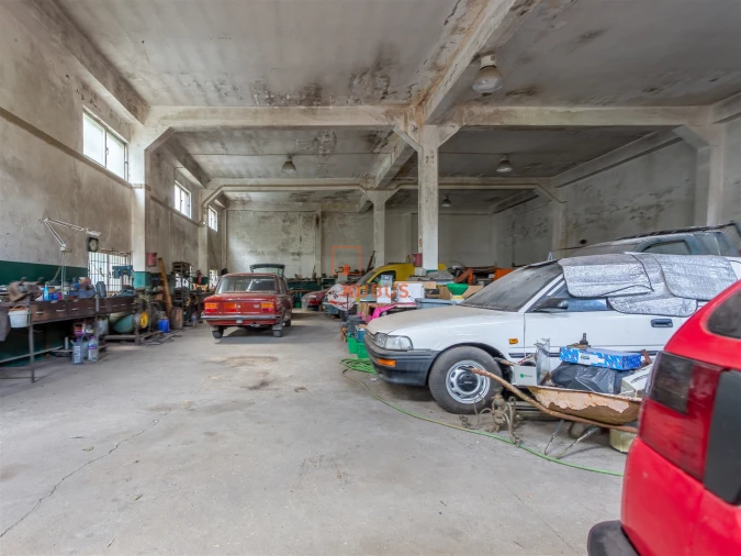 Armazém para Venda em Chamusca e Pinheiro Grande Foto 2