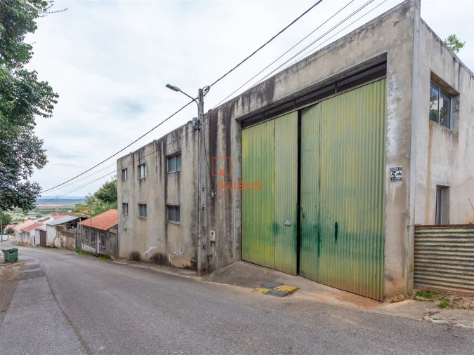 Armazém para Venda em Chamusca e Pinheiro Grande Foto 8
