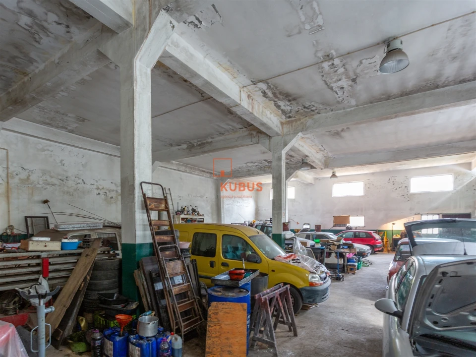 Armazém para Venda em Chamusca e Pinheiro Grande Foto 6