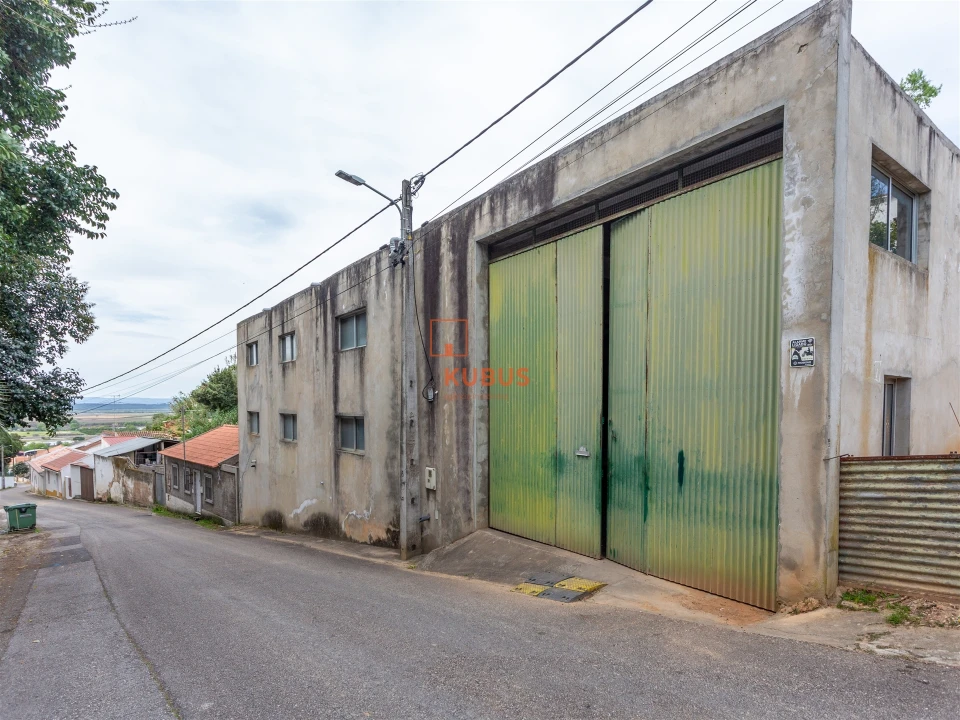 Armazém para Venda em Chamusca e Pinheiro Grande Foto 8