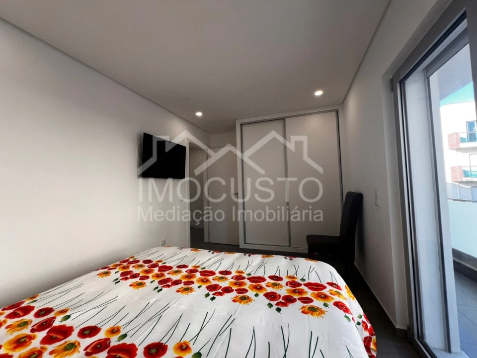 Apartamento T2 para Arrendamento férias em Monte Gordo Foto 3