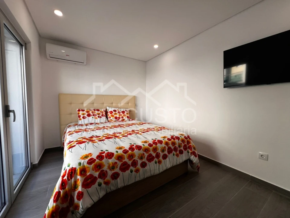 Apartamento T2 para Arrendamento férias em Monte Gordo Foto 4
