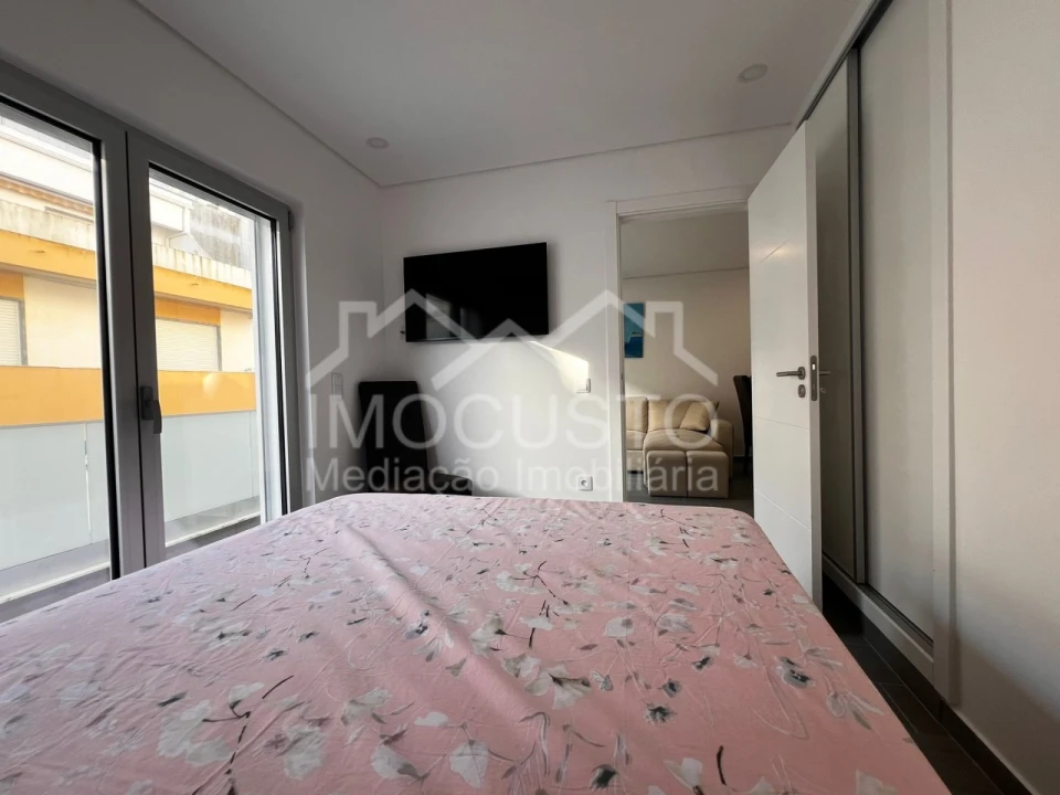 Apartamento T2 para Arrendamento férias em Monte Gordo Foto 12