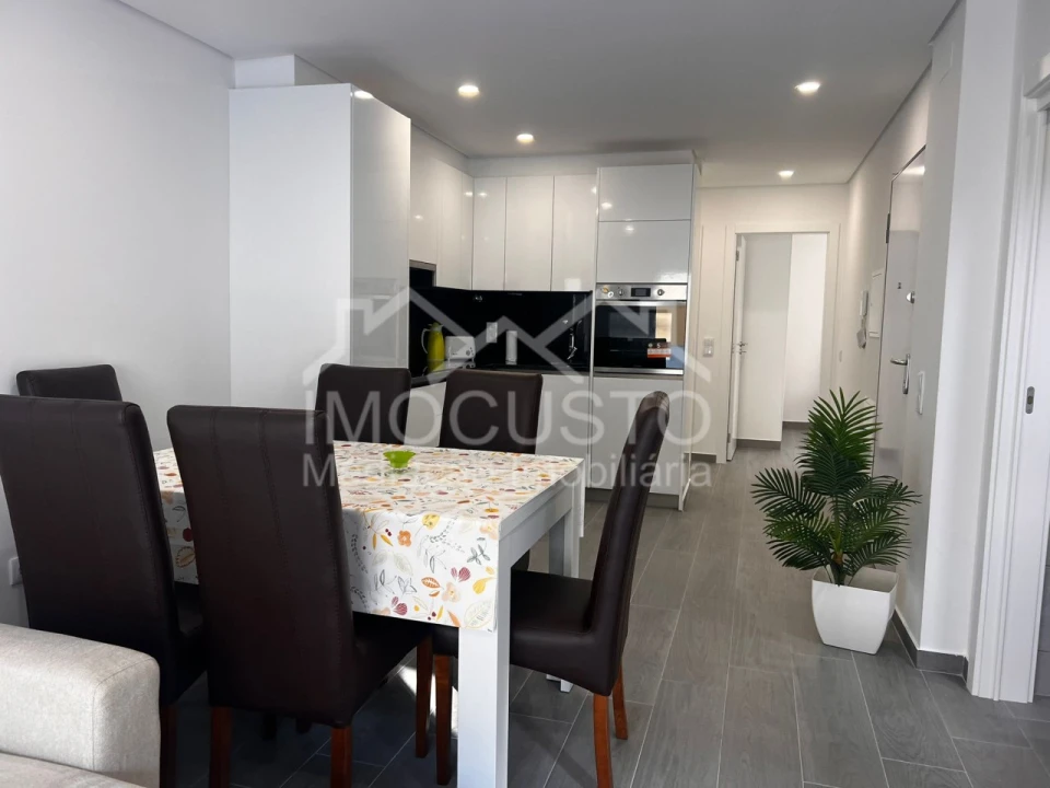 Apartamento T2 para Arrendamento férias em Monte Gordo Foto 13