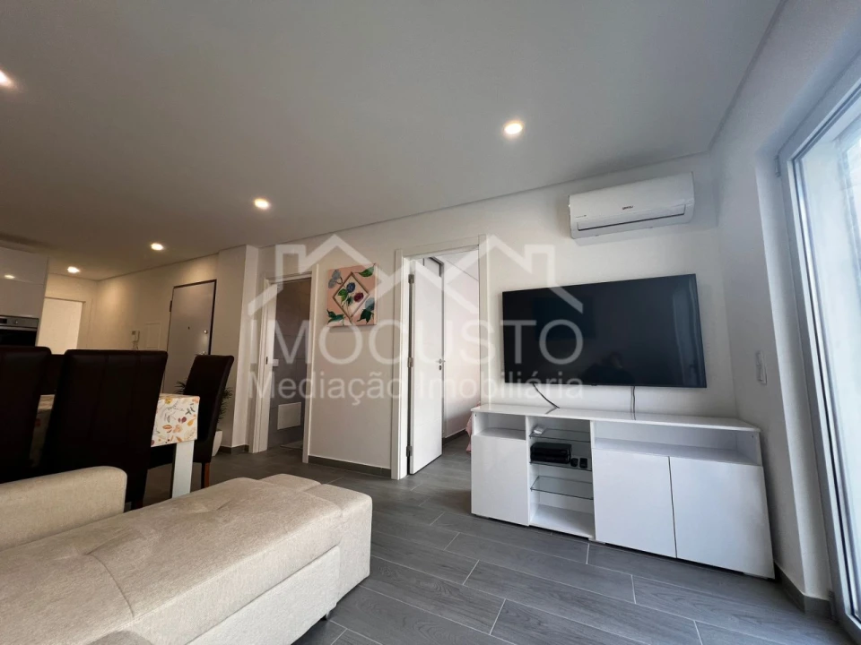 Apartamento T2 para Arrendamento férias em Monte Gordo Foto 17