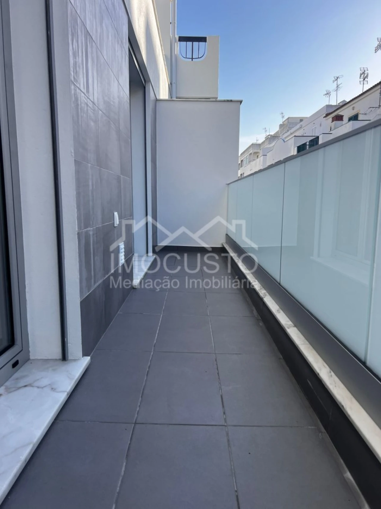 Apartamento T2 para Arrendamento férias em Monte Gordo Foto 19