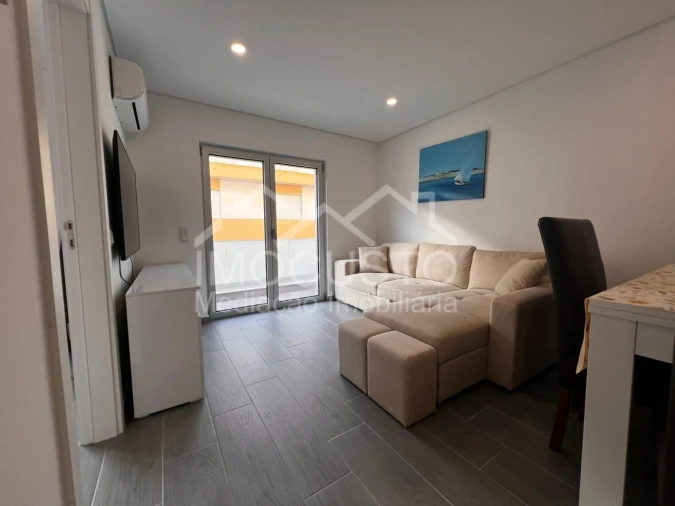 Apartamento T2 para Arrendamento férias em Monte Gordo Foto 1