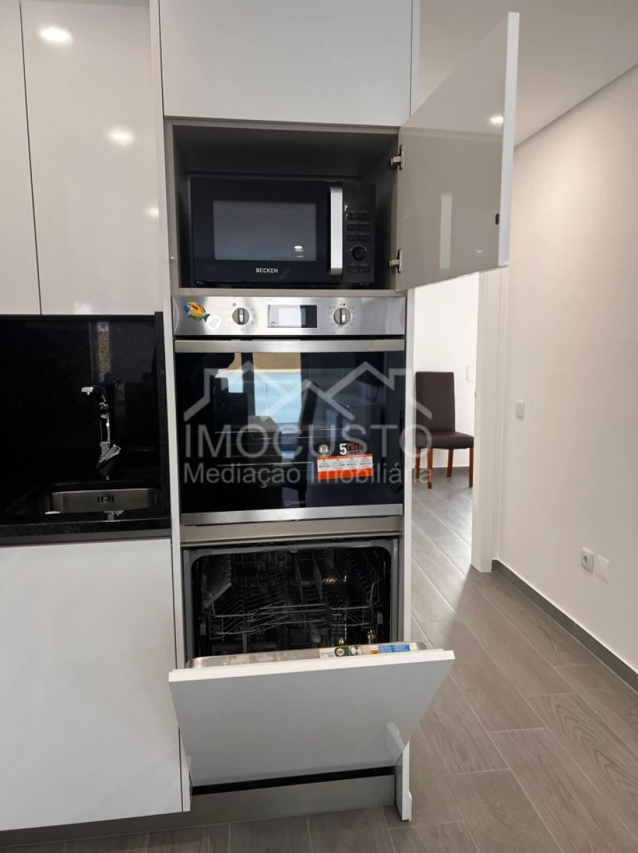 Apartamento T2 para Arrendamento férias em Monte Gordo Foto 11