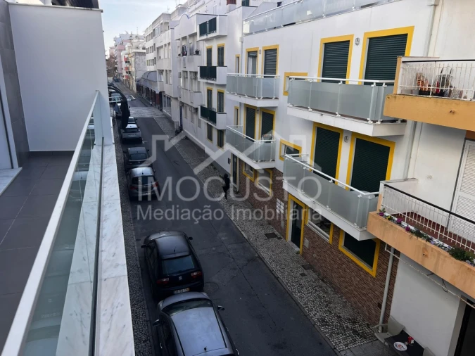 Apartamento T2 para Arrendamento férias em Monte Gordo Foto 16