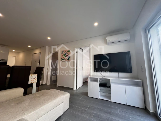 Apartamento T2 para Arrendamento férias em Monte Gordo Foto 17