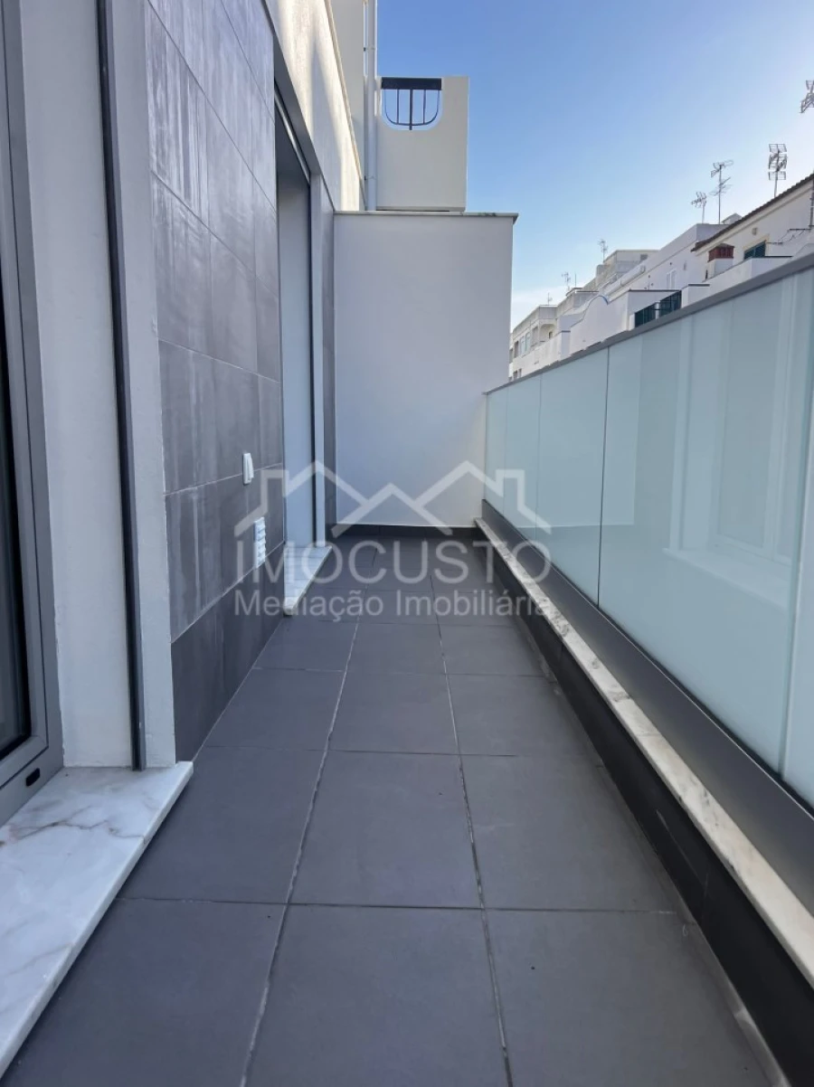 Apartamento T2 para Arrendamento férias em Monte Gordo Foto 19